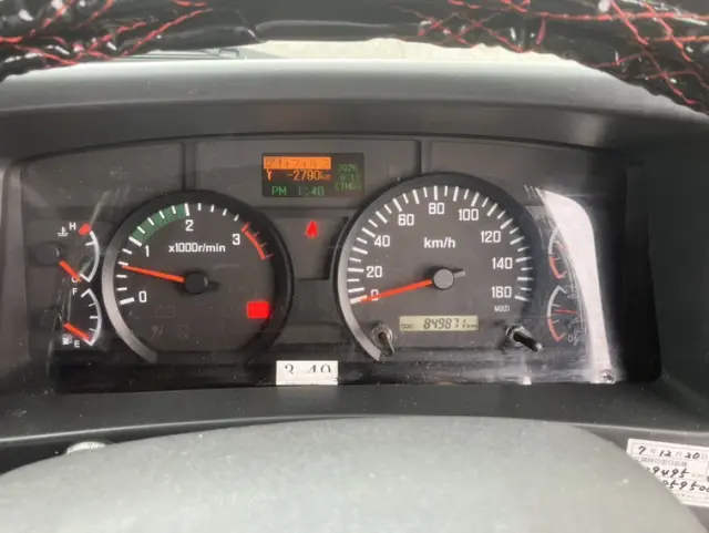 いすゞ フォワード TKG-FRR90T2の写真22