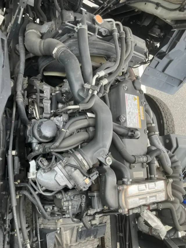 いすゞ フォワード TKG-FRR90T2の写真33