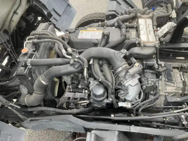 いすゞ フォワード TKG-FRR90T2の写真36