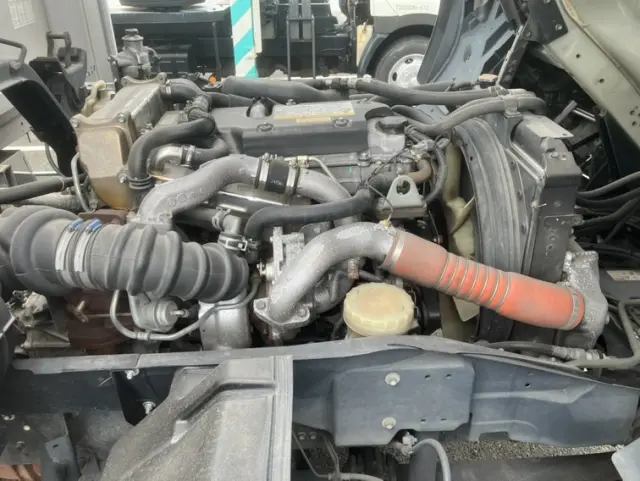 いすゞ フォワード TKG-FRR90T2の写真39