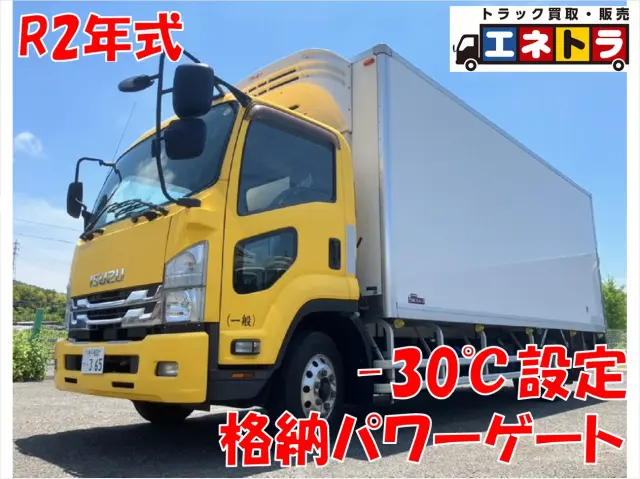 いすゞ フォワード 2PG-FRR90S2の写真1
