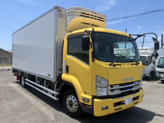 いすゞ フォワード 2PG-FRR90S2の写真3