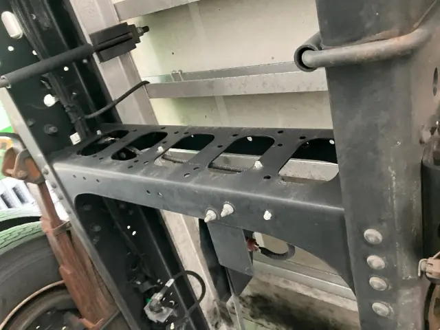 いすゞ フォワード 2PG-FRR90S2の写真8