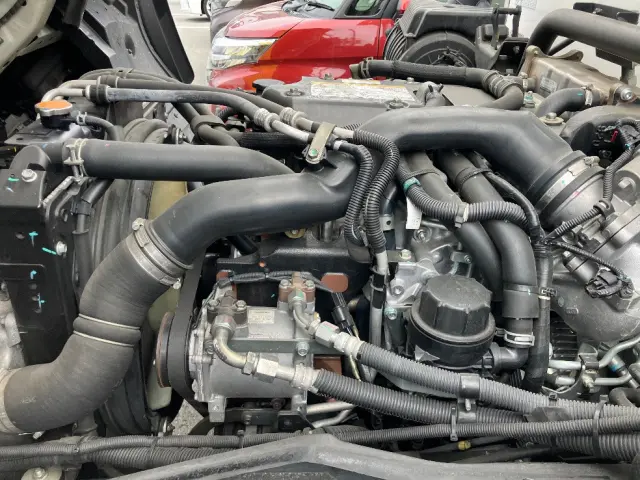 いすゞ フォワード 2PG-FRR90S2の写真23