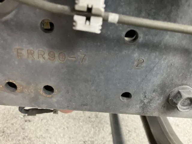 いすゞ フォワード 2PG-FRR90S2の写真28