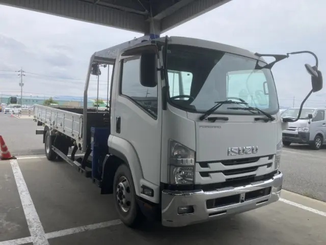 いすゞ フォワード TKG-FRR90S2(2WD)の写真3