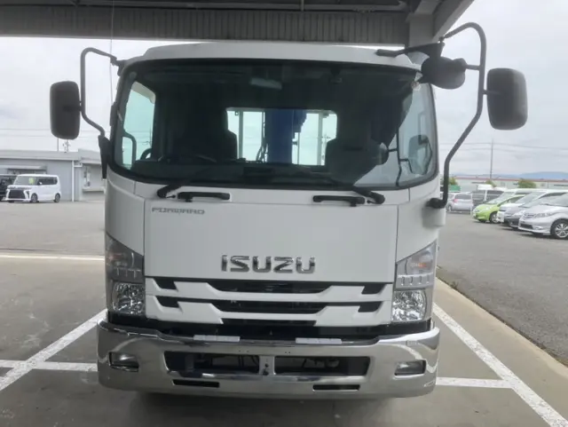 いすゞ フォワード TKG-FRR90S2(2WD)の写真4