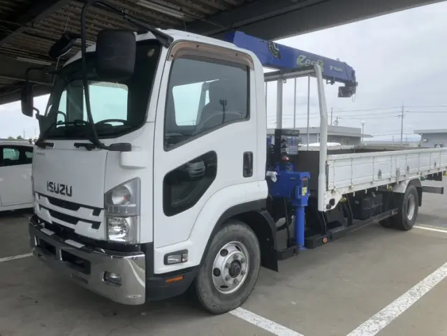 いすゞ フォワード TKG-FRR90S2(2WD)の写真5