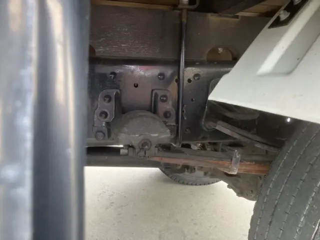 いすゞ フォワード TKG-FRR90S2(2WD)の写真13
