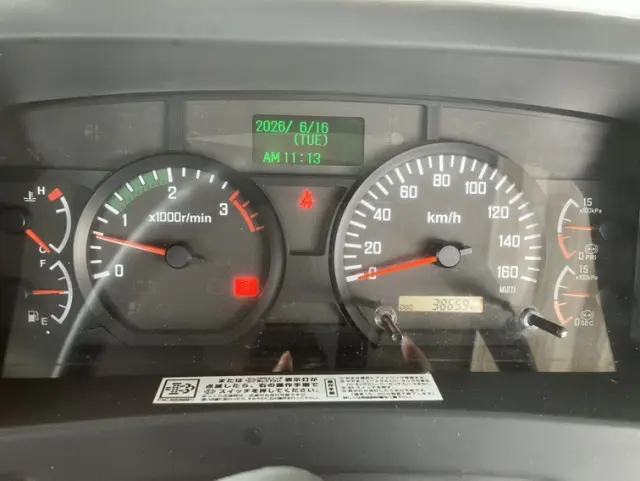 いすゞ フォワード TKG-FRR90S2(2WD)の写真27