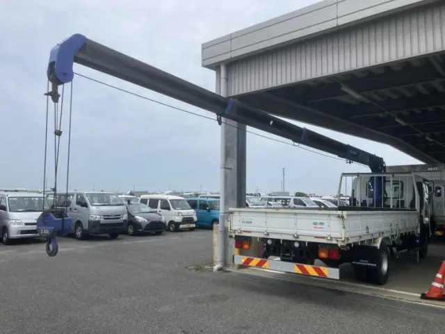 いすゞ フォワード TKG-FRR90S2(2WD)の写真36