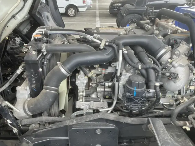 いすゞ フォワード TKG-FRR90S2(2WD)の写真38