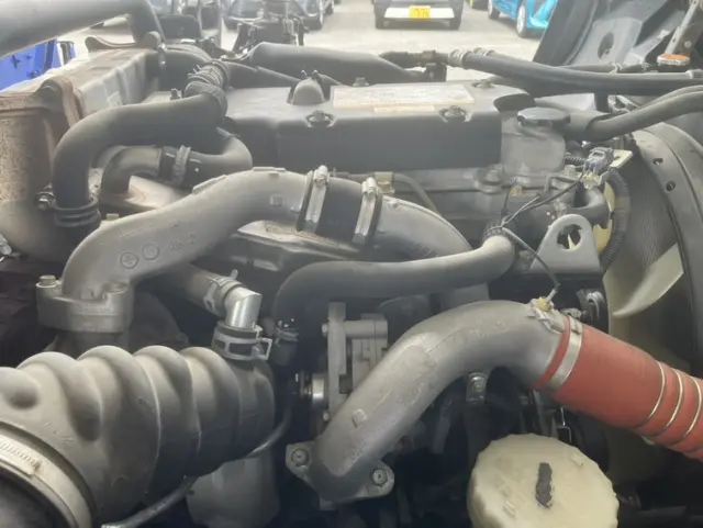 いすゞ フォワード TKG-FRR90S2(2WD)の写真39