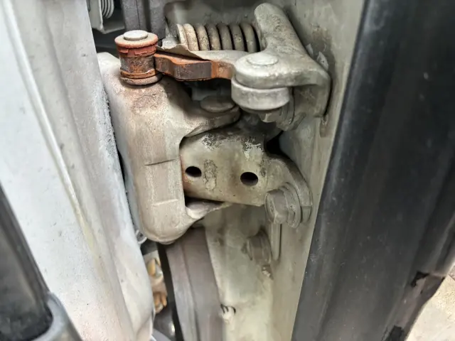 三菱 キャンター KK-FE63DGの写真12