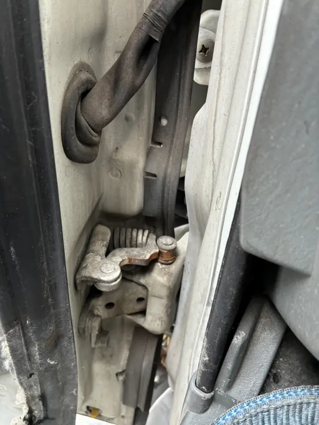 三菱 キャンター KK-FE63DGの写真15