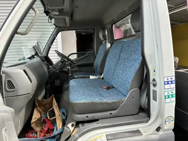 三菱 キャンター KK-FE63DGの写真19