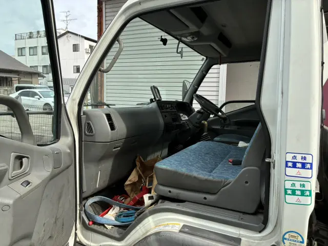 三菱 キャンター KK-FE63DGの写真20