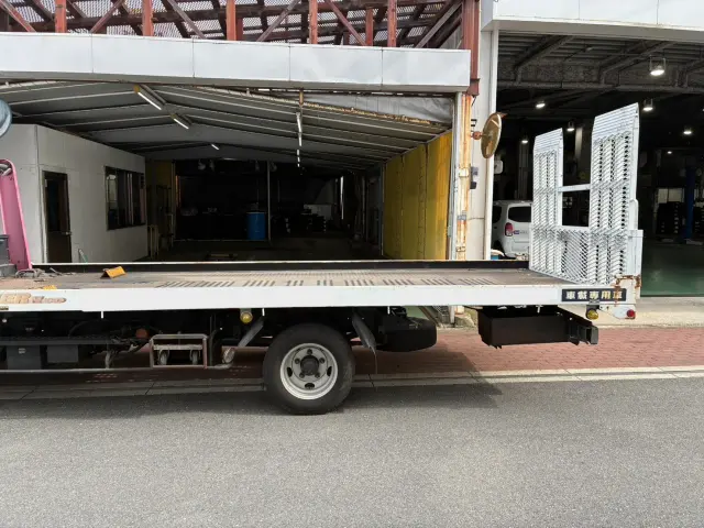 三菱 キャンター KK-FE63DGの写真21