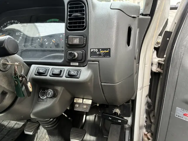 三菱 キャンター KK-FE63DGの写真24