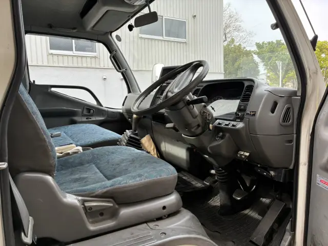 三菱 キャンター KK-FE63DGの写真25