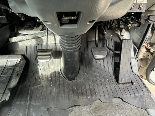 三菱 キャンター KK-FE63DGの写真26