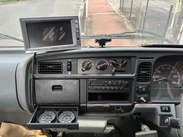 三菱 キャンター KK-FE63DGの写真30