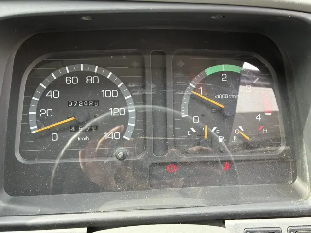 三菱 キャンター KK-FE63DGの写真31