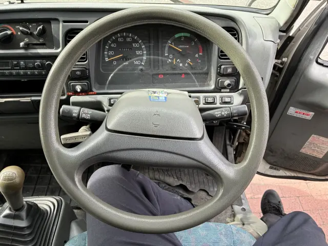 三菱 キャンター KK-FE63DGの写真32