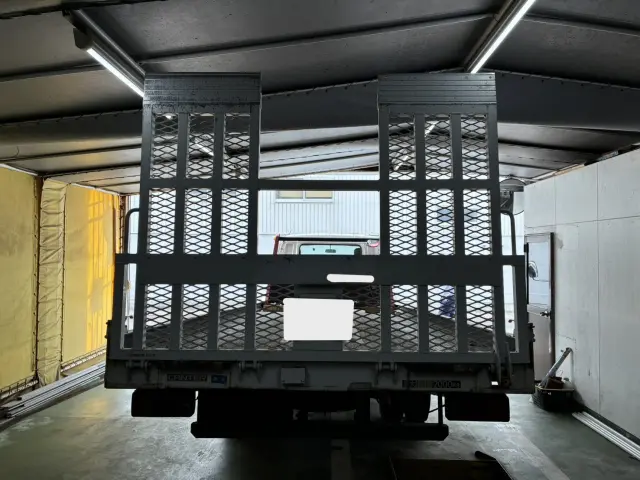 三菱 キャンター KK-FE63DGの写真34