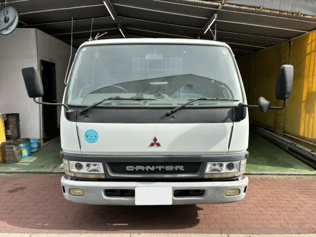 三菱 キャンター KK-FE63DGの写真37