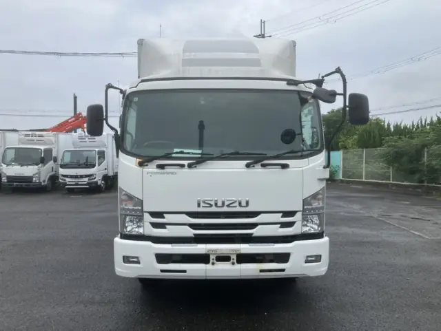 いすゞ フォワード TKG-FRR90T2の写真4