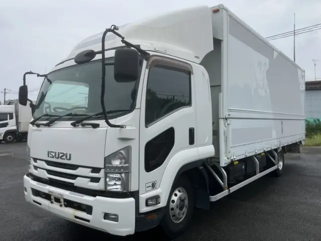いすゞ フォワード TKG-FRR90T2の写真5