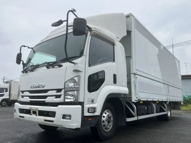 いすゞ フォワード TKG-FRR90T2の写真6