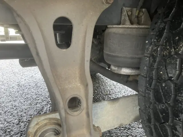 いすゞ フォワード TKG-FRR90T2の写真12