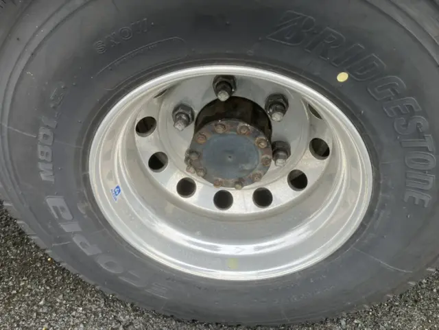 いすゞ フォワード TKG-FRR90T2の写真13