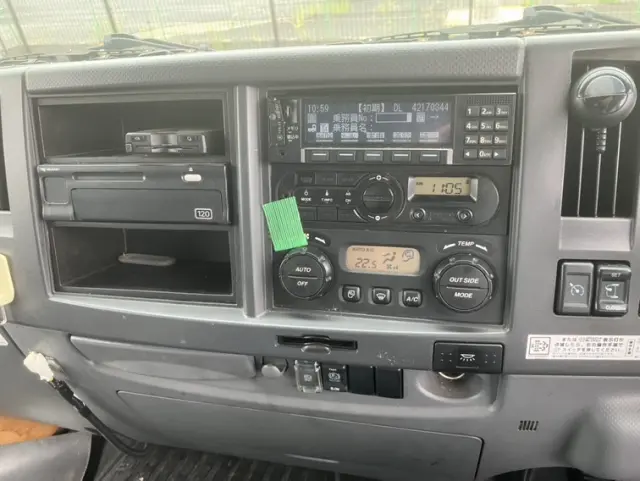 いすゞ フォワード TKG-FRR90T2の写真24