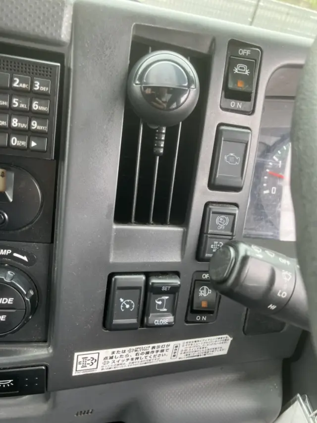 いすゞ フォワード TKG-FRR90T2の写真26