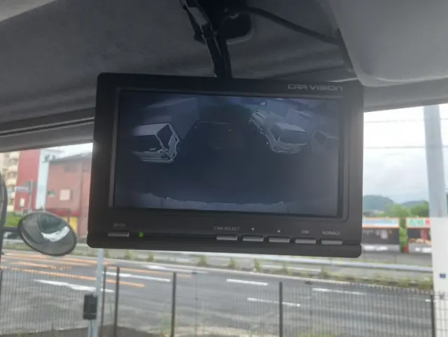 いすゞ フォワード TKG-FRR90T2の写真29