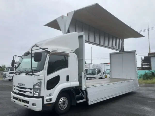 いすゞ フォワード TKG-FRR90T2の写真30