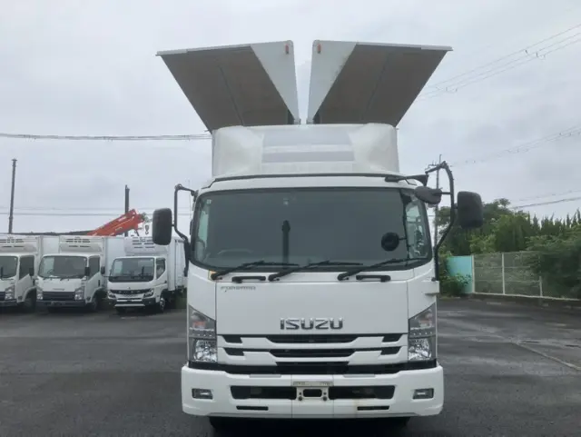 いすゞ フォワード TKG-FRR90T2の写真32