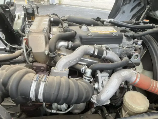 いすゞ フォワード TKG-FRR90T2の写真37