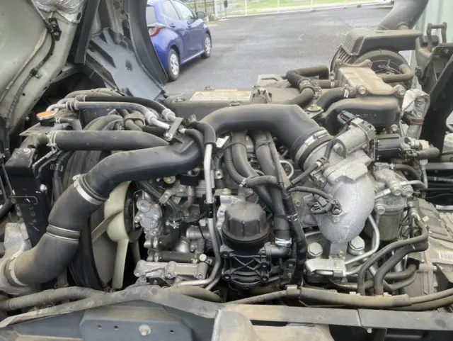 いすゞ フォワード TKG-FRR90T2の写真38