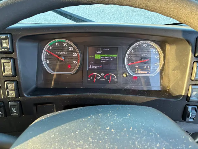 いすゞ フォワード 2PG-FRR90S2(2WD)の写真18