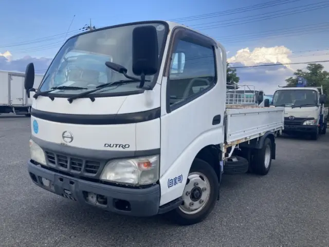 日野 デュトロ PB-XZU304M(2WD)の写真1