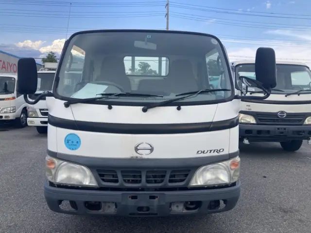 日野 デュトロ PB-XZU304M(2WD)の写真2