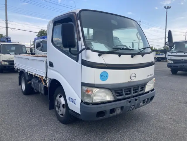 日野 デュトロ PB-XZU304M(2WD)の写真3