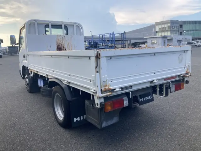 日野 デュトロ PB-XZU304M(2WD)の写真7