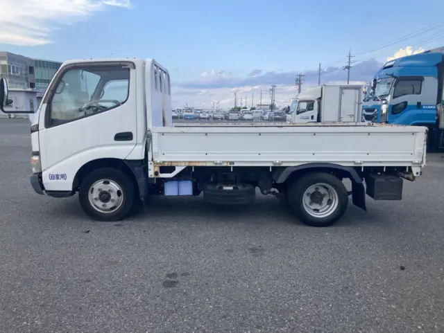 日野 デュトロ PB-XZU304M(2WD)の写真8