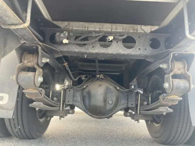 日野 デュトロ PB-XZU304M(2WD)の写真12