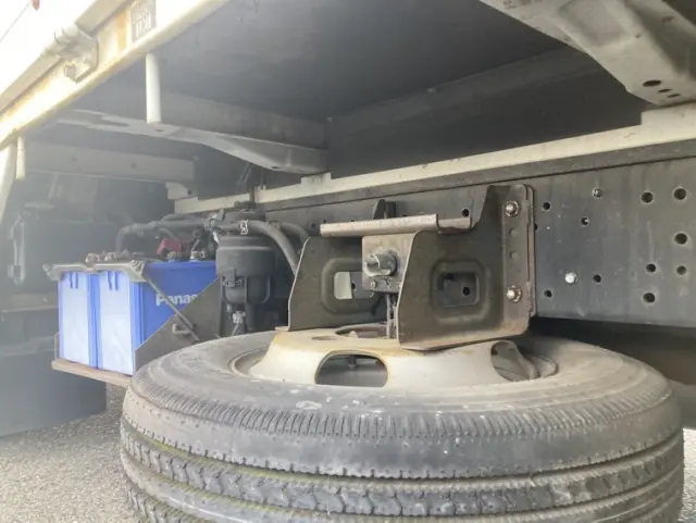 日野 デュトロ PB-XZU304M(2WD)の写真13